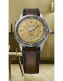 Elegancki zegarek męski do garnituru Seiko Presage Automatic Style 60s SRPL75J1