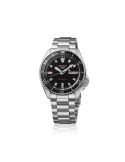 Sportowy zegarek męski Seiko 5 Sports SKX Series SRPL85K1 Redux Kuro Black