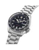 Sportowy zegarek męski Seiko 5 Sports SKX Series SRPL85K1 Redux Kuro Black
