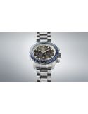 Sportowy zegarek męski z tachymetrem Seiko Prospex Speedtimer Solar Chronograph SSC939P1 Grand Touring