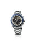 Sportowy zegarek męski z tachymetrem Seiko Prospex Speedtimer Solar Chronograph SSC939P1 Grand Touring