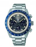 Sportowy zegarek męski z tachymetrem Seiko Prospex Speedtimer Solar Chronograph SSC939P1 Grand Touring