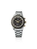 Sportowy zegarek męski z tachymetrem Seiko Prospex Speedtimer Solar Chronograph SSC941P1 Circuit Race