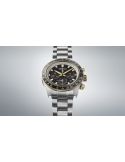 Sportowy zegarek męski z tachymetrem Seiko Prospex Speedtimer Solar Chronograph SSC941P1 Circuit Race