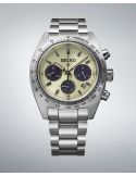 Sportowy zegarek męski z tachymetrem Seiko Prospex Speedtimer Solar Chronograph SSC959P1 Motoring Limited