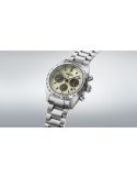 Sportowy zegarek męski z tachymetrem Seiko Prospex Speedtimer Solar Chronograph SSC959P1 Motoring Limited