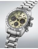 Sportowy zegarek męski z tachymetrem Seiko Prospex Speedtimer Solar Chronograph SSC959P1 Motoring Limited