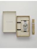 Sportowy zegarek męski z tachymetrem Seiko Prospex Speedtimer Solar Chronograph SSC959P1 Motoring Limited