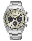 Sportowy zegarek męski z tachymetrem Seiko Prospex Speedtimer Solar Chronograph SSC959P1 Motoring Limited
