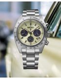 Sportowy zegarek męski z tachymetrem Seiko Prospex Speedtimer Solar Chronograph SSC959P1 Motoring Limited