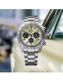 Sportowy zegarek męski z tachymetrem Seiko Prospex Speedtimer Solar Chronograph SSC959P1 Motoring Limited
