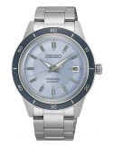 Elegancki zegarek męski do garnituru Seiko Presage Automatic Style 60s Limited Edition SRPL19J1