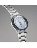 Elegancki zegarek męski do garnituru Seiko Presage Automatic Style 60s Limited Edition SRPL19J1