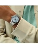 Elegancki zegarek męski do garnituru Seiko Presage Automatic Style 60s Limited Edition SRPL19J1