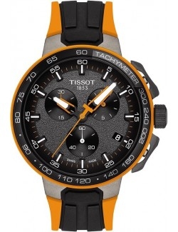 Tissot T-RACE CYCLING T111.417.37.441.04 - Zegarki TISSOT