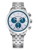 Maurice Lacroix 1975 Quartz Chronograph 751038-SS002-131-1 - Zegarki MAURICE LACROIX