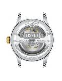 Zegarek męski z zieloną tarczą Tissot Le Locle Powermatic 80 T006.407.22.093.00 Swiss Made