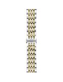 Zegarek męski z zieloną tarczą Tissot Le Locle Powermatic 80 T006.407.22.093.00 Swiss Made
