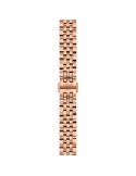 Biżuteryjny zegarek damski Tissot Le Locle Automatic Lady T006.207.33.096.00 Diamonds Swiss Made