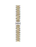 Biżuteryjny zegarek damski Tissot Le Locle Automatic Lady T006.207.22.096.01 Diamonds Swiss Made