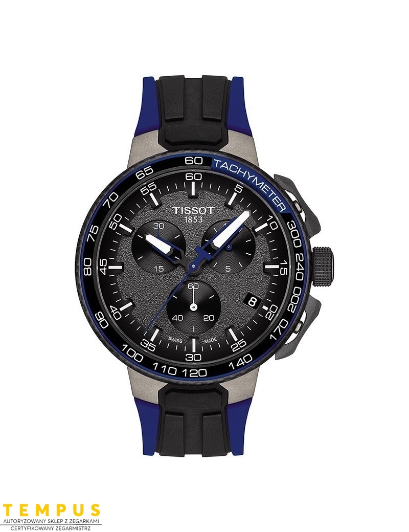 Tissot T-RACE CYCLING T111.417.37.441.06 - Zegarki TISSOT