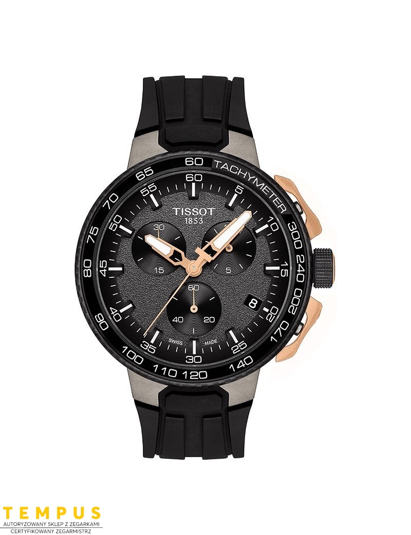 Tissot T-RACE CYCLING T111.417.37.441.07 - Zegarki TISSOT