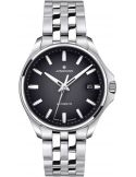 Zegarek automatyczny na bransolecie Junghans Meister S Automatic 36 27/4580.44 Anthracite Dial