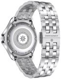 Zegarek automatyczny na bransolecie Junghans Meister S Automatic 36 27/4580.44 Anthracite Dial