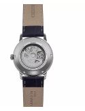 Klasyczny zegarek męski na pasku ze skóry Orient Classic Automatic RA-AC0F14L30B Contemporary