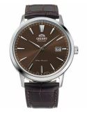 Klasyczny zegarek męski na pasku ze skóry Orient Classic Automatic RA-AC0F17Y30B Contemporary