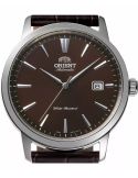 Klasyczny zegarek męski na pasku ze skóry Orient Classic Automatic RA-AC0F17Y30B Contemporary
