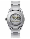 Limitowany zegarek męski na bransolecie Orient Stretto Mechanical Open Heart 75Th RA-AR0012N30B Limited