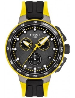 Tissot T-RACE CYCLING TOUR DE FRANCE 2019 Special Edition T111.417.37.057.00 - Zegarki TISSOT