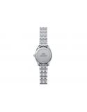 Klasyczny zegarek damski solarny na bransolecie Orient Stretto RA-WG0603R10B Date Lady Solar
