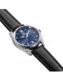 Klasyczny zegarek damski solarny na pasku Orient Stretto RA-WG0605L10B Date Lady Solar