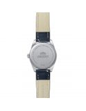 Klasyczny zegarek damski solarny na pasku Orient Stretto RA-WG0605L10B Date Lady Solar