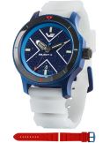 Limitowany duży zegarek męski Vostok Europe NH35A-599E776 Object X Automatic