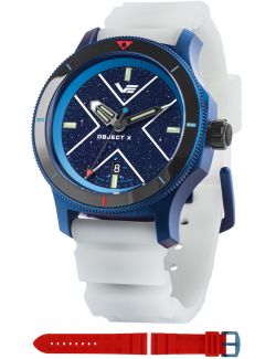 Limitowany duży zegarek męski Vostok Europe NH35A-599E776 Object X Automatic