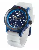 Limitowany duży zegarek męski Vostok Europe NH35A-599E776 Object X Automatic