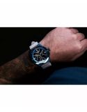 Limitowany duży zegarek męski Vostok Europe NH35A-599E776 Object X Automatic