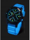 Limitowany duży zegarek męski Vostok Europe NH35A-599E776 Object X Automatic