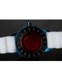 Limitowany duży zegarek męski Vostok Europe NH35A-599E776 Object X Automatic