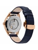 Klasyczny mechaniczny zegarek męski Atlantic Worldmaster Moonphase Nightsky 52783.44.91 Aventurine