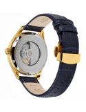 Klasyczny mechaniczny zegarek męski Atlantic Worldmaster Moonphase Nightsky 52783.45.91 Aventurine