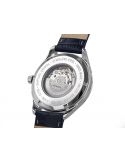 Klasyczny mechaniczny zegarek męski Atlantic Worldmaster Open Heart 52780.41.51R Limited Edition