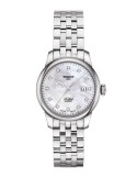 Tissot LE LOCLE Automatic Lady T006.207.11.116.00 - Zegarki TISSOT