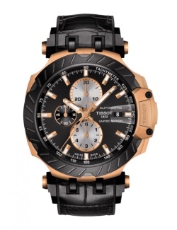 Tissot T-RACE MOTOGP 2019 Automatic CHRONOGRAPH Limited Edition T115.427.37.051.00 - Zegarki TISSOT