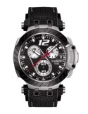 Tissot T-RACE JORGE LORENZO 2019 Limited Edition T115.417.27.057.00 - Zegarki TISSOT