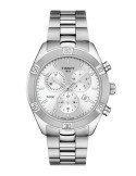 Tissot PR 100 SPORT CHIC CHRONOGRAPH T101.917.11.031.00 - Zegarki TISSOT