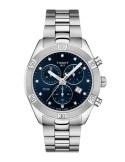 Tissot PR 100 SPORT CHIC CHRONOGRAPH T101.917.11.046.00 - Zegarki TISSOT
